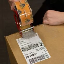 Packing Tape Gorilla Heavy Duty Packaging Tape, 1.88" X 40 Yd., Clear, 6 Rolls/Carton (6042502) -Tape Logic Shop A446E9A0 9272 4DDA BE0B575961141889 s7