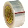Scotch Hot Melt Tapes 3M™ #371 Hot Melt Packaging Tape, 2"x55 Yds., Clear, 36/Case -Tape Logic Shop s0346198 s7