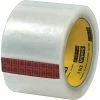 Hot Melt Tapes Scotch® #375 Hot Melt Packaging Tape, 3" X 165'., Clear, 24/Case -Tape Logic Shop s0395423 s7