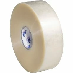 Packing Tape Tape Logic® #700 Economy Tape, 1.9 Mil, 3" X 1000 Yds., Clear, 4/Case (T9033700)