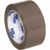 Hot Melt Tapes Tape Logic® #600 Economy Tape, 1.6 Mil, 2" X 110 Yds., Tan, 36/Carton (T902600T) -Tape Logic Shop s0791136 s7