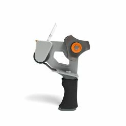 Packing Tape Dispensers Coastwide Professional™ Comfort Grip 2" Packing Tape Dispenser, Gray (CW56468)