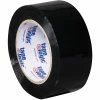Packing Tape Tape Logic 2"W X 110 Yards X 2.2 Mil Carton Sealing Tape, Black, Pack Of 6 (T90222BK6PK) -Tape Logic Shop sp102933550 s7