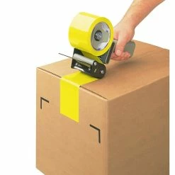 Packing Tape Tape Logic 2"W X 110 Yards X 2.2 Mil Carton Sealing Tape, Yellow, Pack Of 6 (T90222Y6PK) -Tape Logic Shop sp102933609 s7