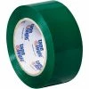 Packing Tape Tape Logic 2"W X 110 Yards X 2.2 Mil Carton Sealing Tape, Green, Pack Of 6 (T90222G6PK) 2 Packing Tape Tape Logic 2"W X 110 Yards X 2.2 Mil Carton Sealing Tape, Green, Pack Of 6 (T90222G6PK) -Tape Logic Shop sp102933638 s7