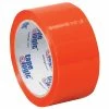 Packing Tape Tape Logic 2"W X 55 Yards X 2.2 Mil Carton Sealing Tape, Orange, Pack Of 6 (T90122O6PK) -Tape Logic Shop sp102933641 s7