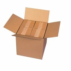 Paper Tape Tape Logic® #5000 Non Reinforced Water Activated Tape, 1" X 500', Kraft, 30/Case (T15000) -Tape Logic Shop sp110467335 s7