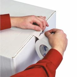 Packing Tape Tape Logic® #5400 Flatback Tape, 3" X 60 Yds., Natural White, 16/Case (T9485400)