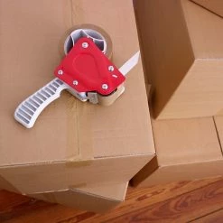 Paper Tape Tape Logic® #5300 Flatback Tape, 3" X 60 Yds., Kraft, 6/Case (T94853006PK) -Tape Logic Shop sp110467405 s7