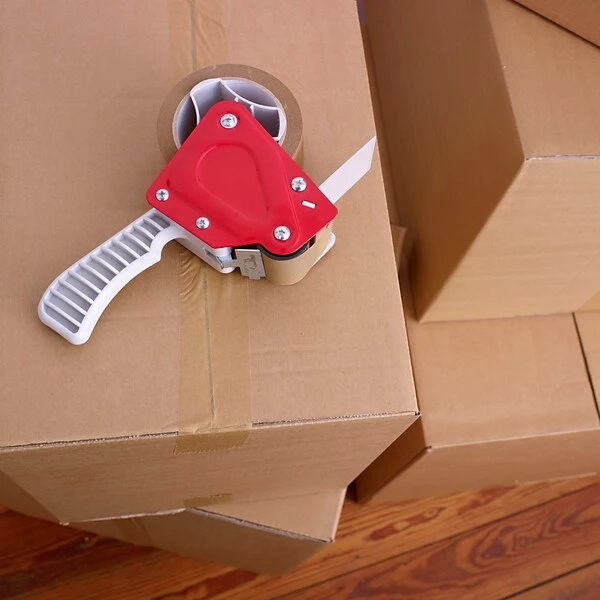 Paper Tape Tape Logic® #5300 Flatback Tape, 4" X 60 Yds., Kraft, 6/Case (T94953006PK) 5 Paper Tape Tape Logic® #5300 Flatback Tape, 4" X 60 Yds., Kraft, 6/Case (T94953006PK) - Image 3