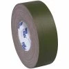 Gaffer's Tape Tape Logic 2" X 60 Yds. X 11 Mil Gaffers Tape, Olive Green, 24/Carton