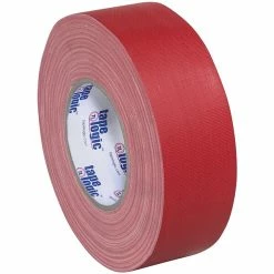 Gaffer's Tape Tape Logic 2" X 60 Yds. X 11 Mil Gaffers Tape, Red, 24/Carton