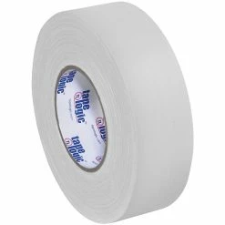 Gaffer's Tape Tape Logic 2" X 60 Yds. X 11 Mil Gaffers Tape, White, 24/Carton