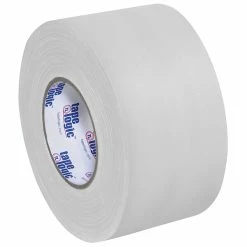 Gaffer's Tape Tape Logic 3" X 60 Yds. X 11 Mil Gaffers Tape, White16/Carton