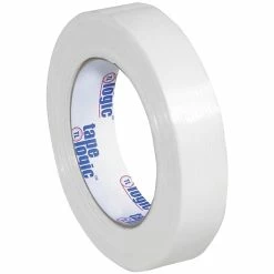 Filament Tape Tape Logic® 1400 Strapping Tape, 1" X 60 Yds., Clear, 12/Case (T915140012PK)