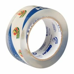 Acrylic Tape Duck® Brand 1.88 In. X 60 Yd. HP260™ Packaging Tape, Clear, 36-Pack (1288647)