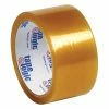 Acrylic Tape Tape Logic® #50 Natural Rubber Tape, 1.9 Mil, 2" X 55 Yds., Clear, 36/Case