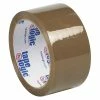 Acrylic Tape Tape Logic #50 Natural Rubber Carton Sealing Tape, 1.9 Mil, 2" X 55 Yds., Tan, 6/Carton (T90150T6PK) -Tape Logic Shop sp4747054 s7