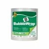 Paper Tape Duck 39 Piece Mailroom Bundle - HP620 Packing Tape 36/Pack + BladeSafe Tape Gun + 60' Bubble Wrap + Packing Paper