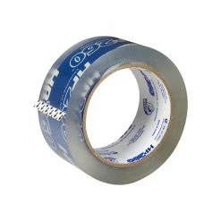 Paper Tape Duck 39 Piece Mailroom Bundle - HP620 Packing Tape 36/Pack + BladeSafe Tape Gun + 60' Bubble Wrap + Packing Paper -Tape Logic Shop sp83498732 s7